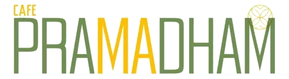 Cafe Pramada logo