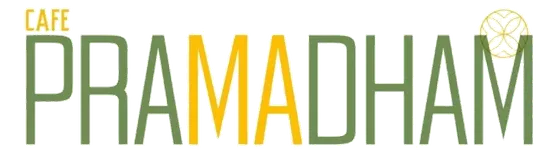 Cafe Pramada logo