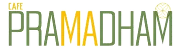 Cafe Pramada logo
