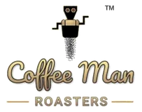 Coffee Man logo