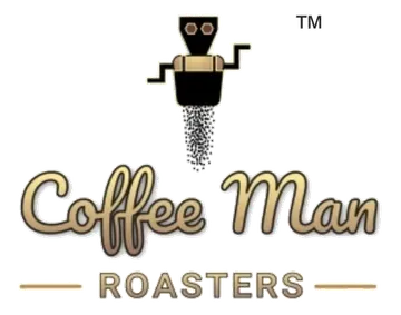 Coffee Man logo