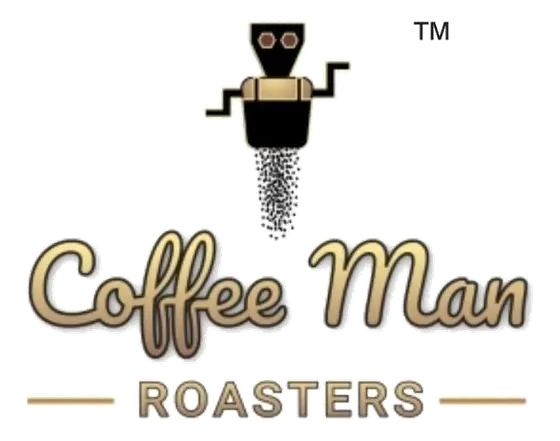 Coffee Man logo