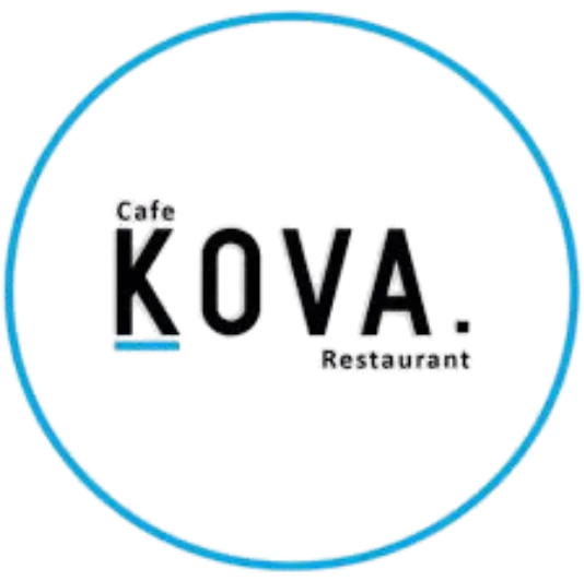 Kovak Cafe logo