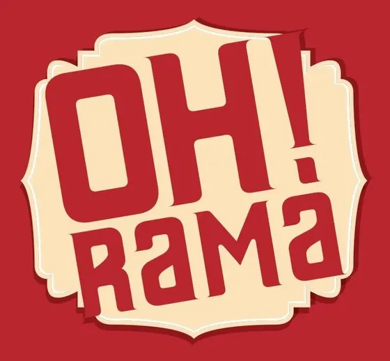 O Rama logo